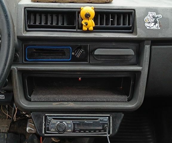 Синий ЗАЗ Таврия, объемом двигателя 1.1 л и пробегом 909 тыс. км за 593 $, фото 10 на Automoto.ua