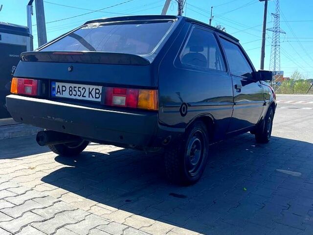 Синий ЗАЗ Таврия, объемом двигателя 1.2 л и пробегом 140 тыс. км за 1100 $, фото 3 на Automoto.ua