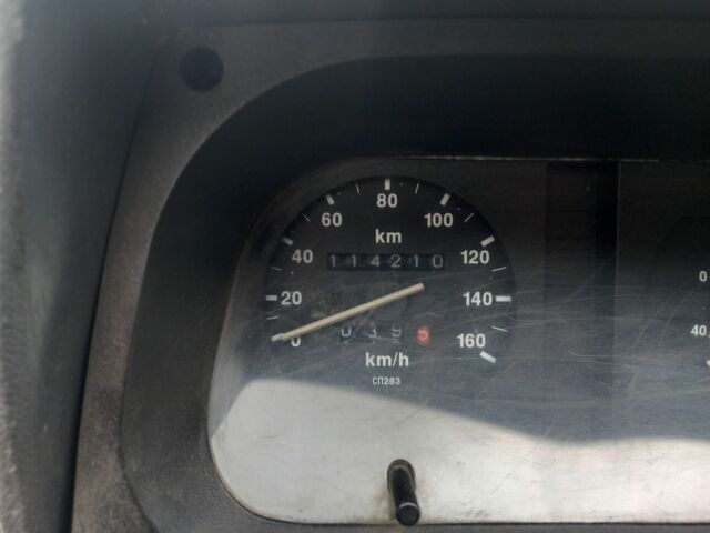 Синий ЗАЗ Таврия, объемом двигателя 1 л и пробегом 123 тыс. км за 477 $, фото 6 на Automoto.ua