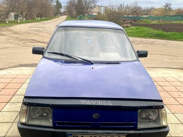 Синий ЗАЗ Таврия, объемом двигателя 1.2 л и пробегом 123 тыс. км за 850 $, фото 7 на Automoto.ua