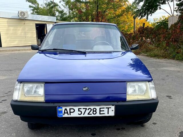Синий ЗАЗ Таврия, объемом двигателя 1.2 л и пробегом 200 тыс. км за 999 $, фото 3 на Automoto.ua