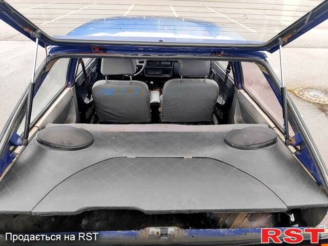 Синій ЗАЗ Таврія, об'ємом двигуна 1.1 л та пробігом 40 тис. км за 470 $, фото 9 на Automoto.ua