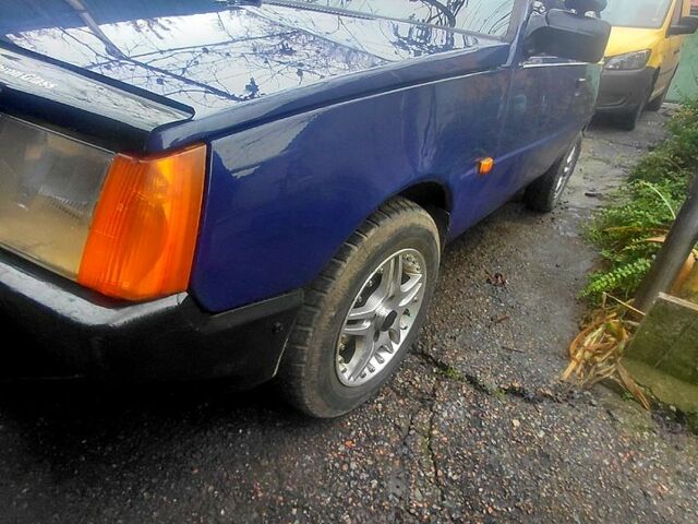 Синій ЗАЗ Таврія, об'ємом двигуна 1.2 л та пробігом 96 тис. км за 1400 $, фото 1 на Automoto.ua