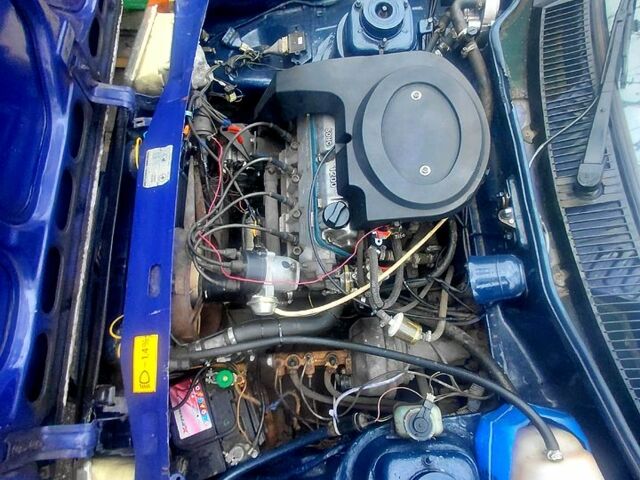 Синій ЗАЗ Таврія, об'ємом двигуна 1.2 л та пробігом 96 тис. км за 1400 $, фото 7 на Automoto.ua