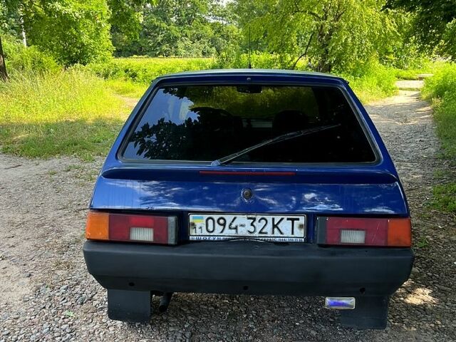 ЗАЗ Таврія 2002 у Чернігові на Automoto.ua Синій ЗАЗ Таврія, об'ємом двигуна 1.2 л та пробігом 200 тис. км за 480 $, фото 7 на Automoto.ua