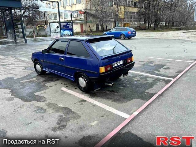 Синий ЗАЗ Таврия, объемом двигателя 1.2 л и пробегом 109 тыс. км за 830 $, фото 3 на Automoto.ua