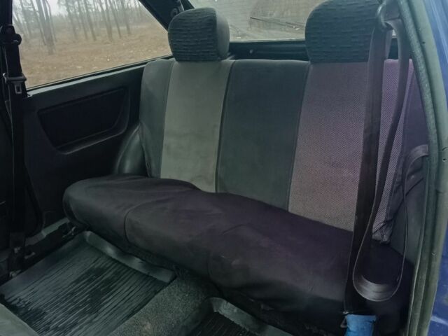 Синий ЗАЗ Таврия, объемом двигателя 1.1 л и пробегом 909 тыс. км за 593 $, фото 12 на Automoto.ua