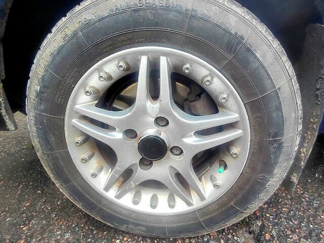 Синій ЗАЗ Таврія, об'ємом двигуна 1.2 л та пробігом 96 тис. км за 1400 $, фото 6 на Automoto.ua