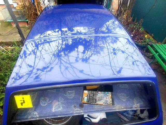 Синій ЗАЗ Таврія, об'ємом двигуна 1.2 л та пробігом 96 тис. км за 1400 $, фото 5 на Automoto.ua