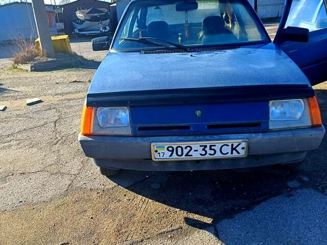Синій ЗАЗ Таврія, об'ємом двигуна 12 л та пробігом 134 тис. км за 800 $, фото 5 на Automoto.ua