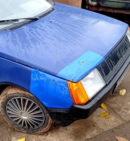 Синий ЗАЗ Таврия, объемом двигателя 1.2 л и пробегом 0 тыс. км за 800 $, фото 3 на Automoto.ua