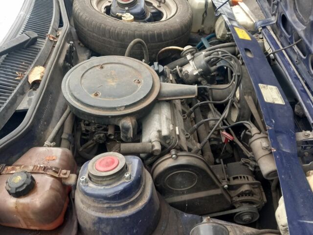 Синий ЗАЗ Таврия, объемом двигателя 1 л и пробегом 123 тыс. км за 477 $, фото 7 на Automoto.ua