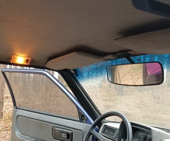 Синий ЗАЗ Таврия, объемом двигателя 1.1 л и пробегом 909 тыс. км за 593 $, фото 8 на Automoto.ua