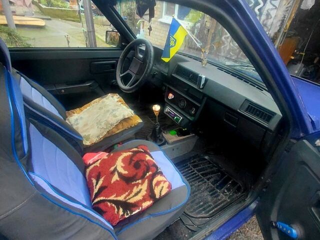 Синій ЗАЗ Таврія, об'ємом двигуна 1.2 л та пробігом 96 тис. км за 1400 $, фото 3 на Automoto.ua