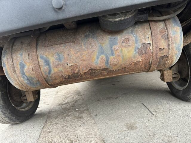 Синий ЗАЗ Таврия, объемом двигателя 1.1 л и пробегом 200 тыс. км за 490 $, фото 7 на Automoto.ua