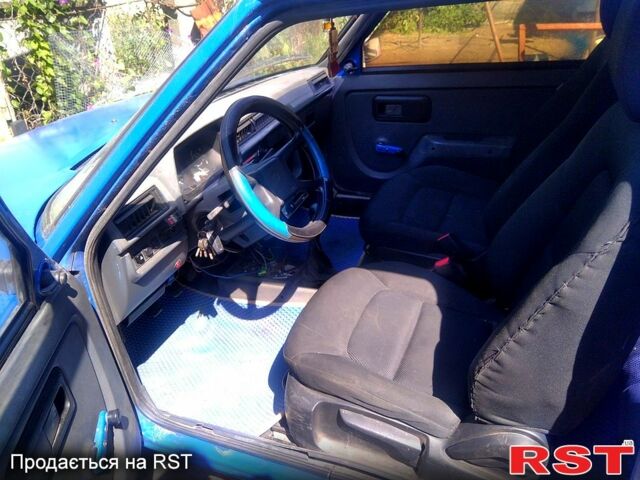 Синий ЗАЗ Таврия, объемом двигателя 1.2 л и пробегом 360 тыс. км за 580 $, фото 1 на Automoto.ua