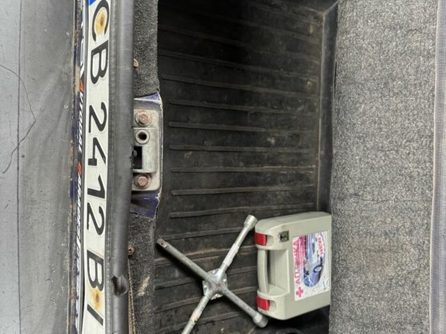 Синий ЗАЗ Таврия, объемом двигателя 1.1 л и пробегом 200 тыс. км за 490 $, фото 6 на Automoto.ua