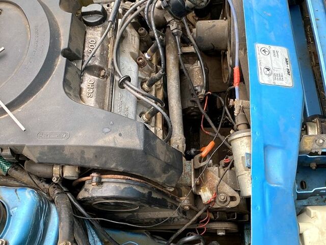Синій ЗАЗ Таврія, об'ємом двигуна 1.2 л та пробігом 0 тис. км за 650 $, фото 6 на Automoto.ua