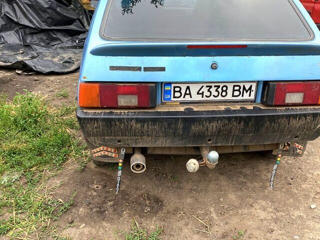 Синій ЗАЗ Таврія, об'ємом двигуна 1.2 л та пробігом 0 тис. км за 650 $, фото 10 на Automoto.ua