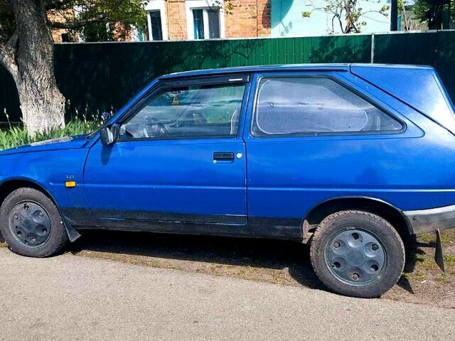 Синий ЗАЗ Таврия, объемом двигателя 1.2 л и пробегом 0 тыс. км за 1000 $, фото 2 на Automoto.ua