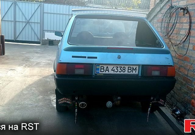 Синій ЗАЗ Таврія, об'ємом двигуна 1.2 л та пробігом 0 тис. км за 650 $, фото 8 на Automoto.ua