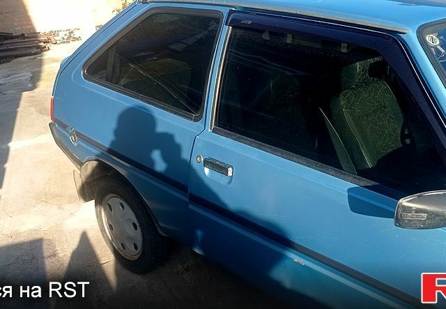 Синій ЗАЗ Таврія, об'ємом двигуна 1.2 л та пробігом 0 тис. км за 650 $, фото 4 на Automoto.ua