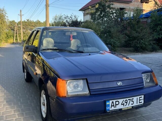 Синій ЗАЗ Таврія, об'ємом двигуна 1.2 л та пробігом 140 тис. км за 1300 $, фото 1 на Automoto.ua