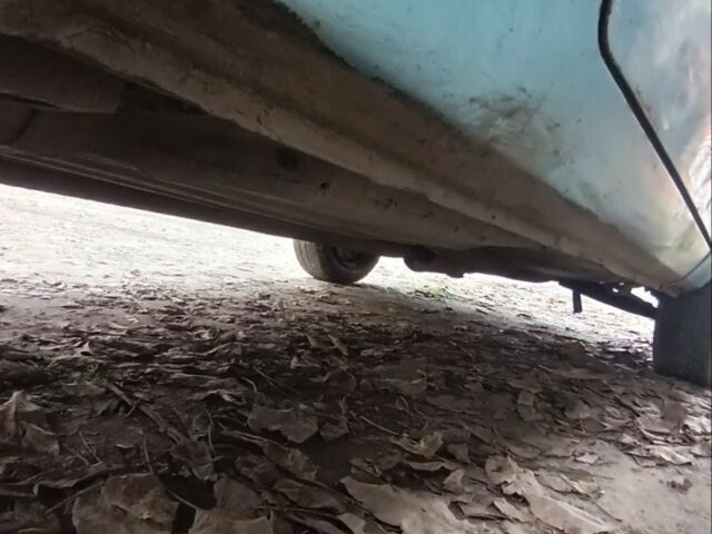 Синий ЗАЗ Таврия, объемом двигателя 1 л и пробегом 110 тыс. км за 604 $, фото 1 на Automoto.ua