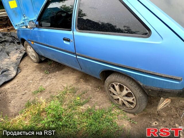 Синій ЗАЗ Таврія, об'ємом двигуна 1.2 л та пробігом 0 тис. км за 650 $, фото 9 на Automoto.ua