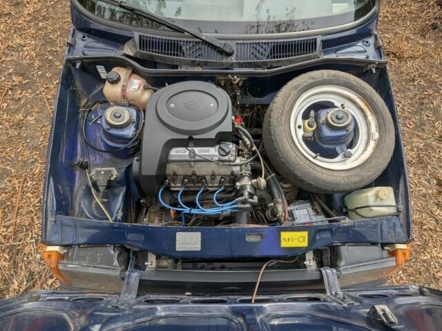 Синий ЗАЗ Таврия, объемом двигателя 1.2 л и пробегом 111 тыс. км за 950 $, фото 14 на Automoto.ua