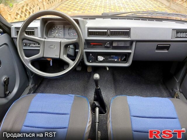 Синий ЗАЗ Таврия, объемом двигателя 1.2 л и пробегом 67 тыс. км за 1650 $, фото 7 на Automoto.ua