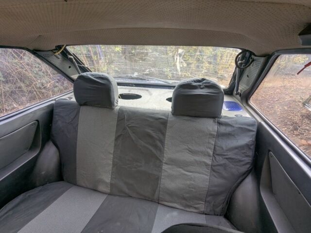 Синий ЗАЗ Таврия, объемом двигателя 1.2 л и пробегом 111 тыс. км за 950 $, фото 9 на Automoto.ua