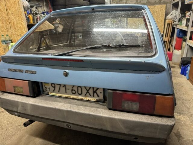 Синий ЗАЗ Таврия, объемом двигателя 0 л и пробегом 165 тыс. км за 500 $, фото 2 на Automoto.ua