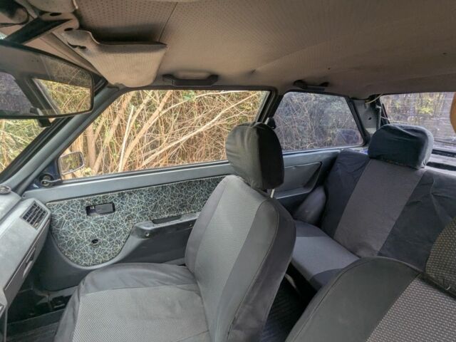 Синий ЗАЗ Таврия, объемом двигателя 1.2 л и пробегом 111 тыс. км за 950 $, фото 10 на Automoto.ua