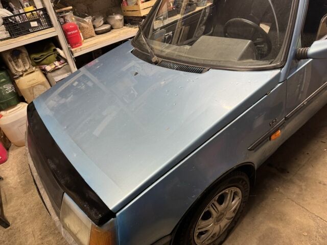 Синий ЗАЗ Таврия, объемом двигателя 0 л и пробегом 165 тыс. км за 500 $, фото 5 на Automoto.ua