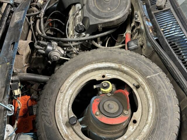 Синий ЗАЗ Таврия, объемом двигателя 0 л и пробегом 165 тыс. км за 500 $, фото 7 на Automoto.ua