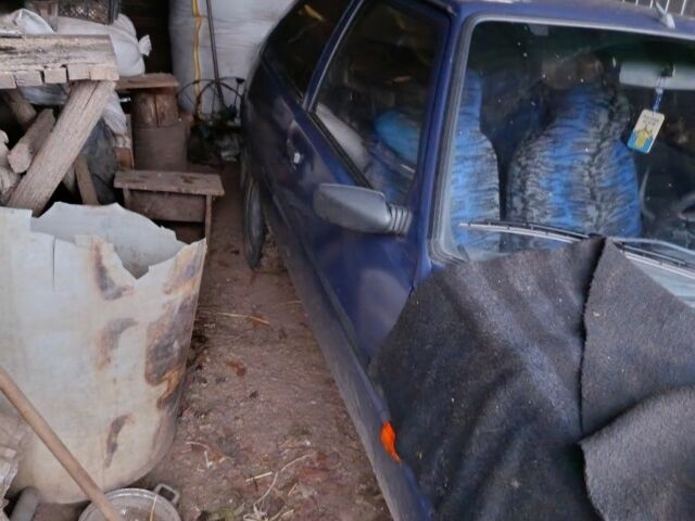 Синий ЗАЗ Таврия, объемом двигателя 1.2 л и пробегом 300 тыс. км за 357 $, фото 4 на Automoto.ua