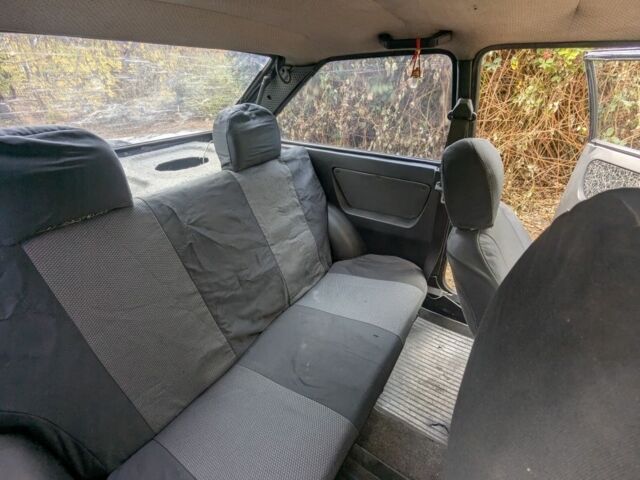 Синий ЗАЗ Таврия, объемом двигателя 1.2 л и пробегом 111 тыс. км за 950 $, фото 11 на Automoto.ua