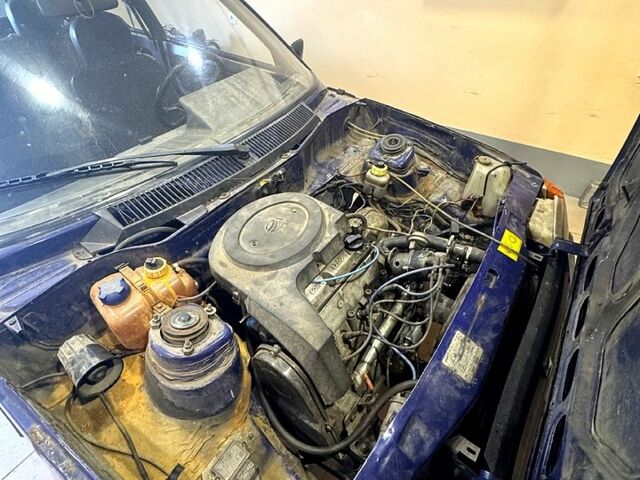 Синий ЗАЗ Таврия, объемом двигателя 1.2 л и пробегом 100 тыс. км за 400 $, фото 7 на Automoto.ua