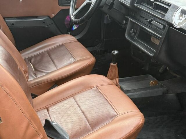 Синий ЗАЗ Таврия, объемом двигателя 1.2 л и пробегом 100 тыс. км за 550 $, фото 6 на Automoto.ua