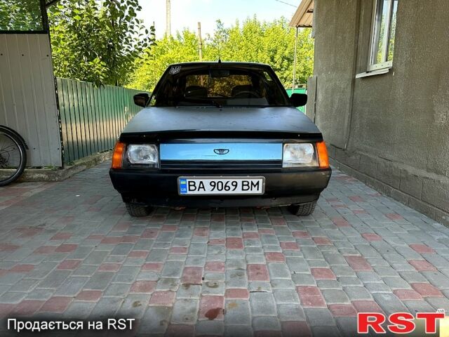 Синий ЗАЗ Таврия, объемом двигателя 1.3 л и пробегом 10 тыс. км за 750 $, фото 1 на Automoto.ua