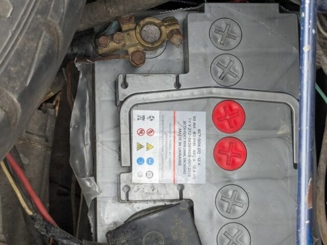 Синий ЗАЗ Таврия, объемом двигателя 1.2 л и пробегом 111 тыс. км за 950 $, фото 13 на Automoto.ua