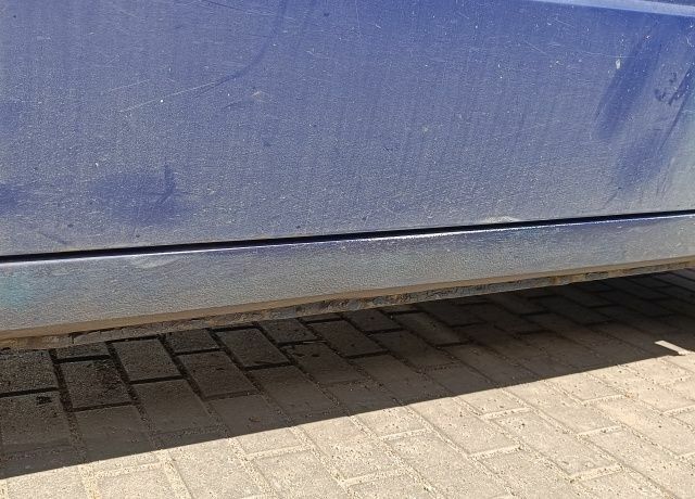 Синій ЗАЗ Таврія, об'ємом двигуна 1.1 л та пробігом 100 тис. км за 850 $, фото 4 на Automoto.ua