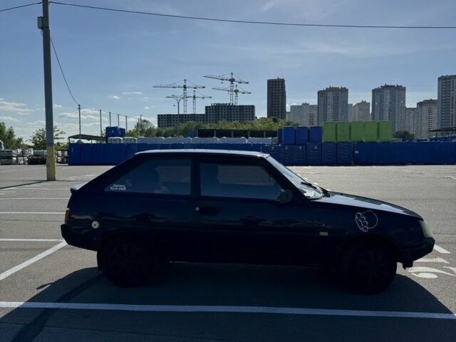 Синий ЗАЗ Таврия, объемом двигателя 1.2 л и пробегом 137 тыс. км за 1300 $, фото 6 на Automoto.ua