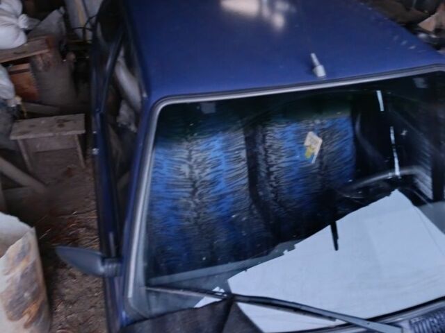 Синий ЗАЗ Таврия, объемом двигателя 1.2 л и пробегом 300 тыс. км за 357 $, фото 3 на Automoto.ua