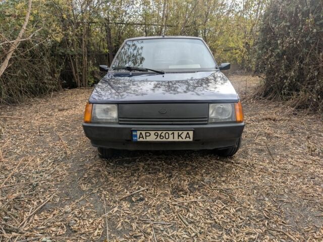 Синий ЗАЗ Таврия, объемом двигателя 1.2 л и пробегом 111 тыс. км за 950 $, фото 1 на Automoto.ua