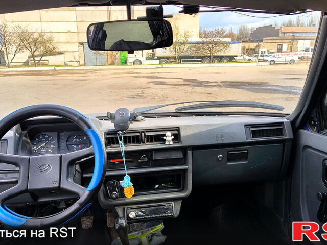 Синий ЗАЗ Таврия, объемом двигателя 1.2 л и пробегом 110 тыс. км за 1100 $, фото 9 на Automoto.ua