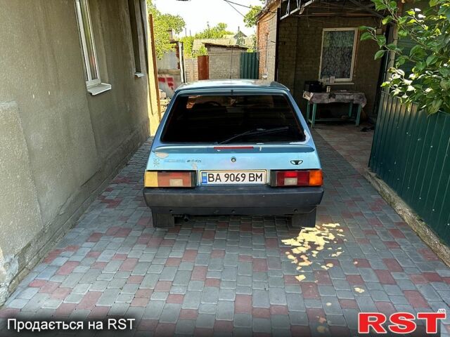 Синий ЗАЗ Таврия, объемом двигателя 1.3 л и пробегом 10 тыс. км за 750 $, фото 4 на Automoto.ua