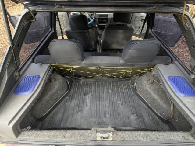 Синий ЗАЗ Таврия, объемом двигателя 1.2 л и пробегом 111 тыс. км за 950 $, фото 12 на Automoto.ua