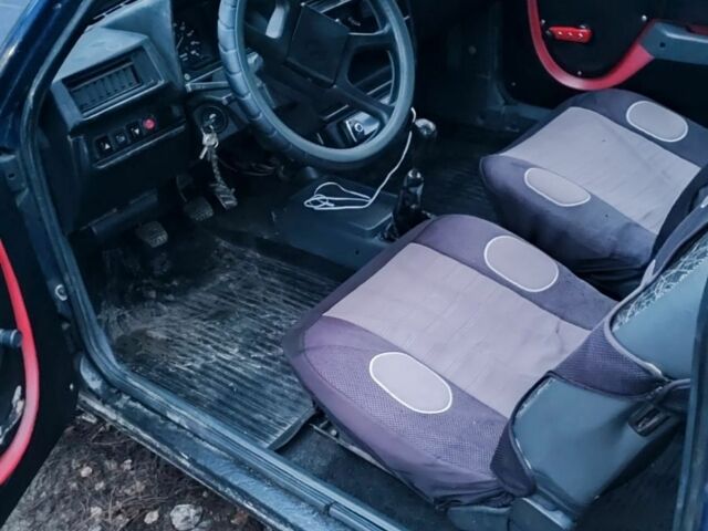 Синий ЗАЗ Таврия, объемом двигателя 1.2 л и пробегом 1 тыс. км за 650 $, фото 5 на Automoto.ua